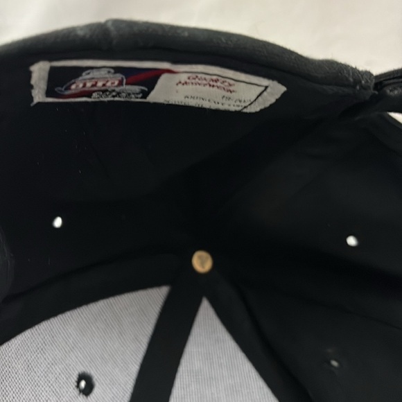 American Royal Barbecue Kansas City Missouri Strapback Hat Cap Black - Picture 12 of 12